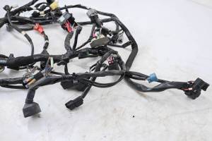 Kawasaki - 18 Kawasaki Ninja 650 ABS Wire Harness Electrical Wiring EX650K - Image 3