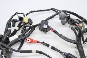 Kawasaki - 18 Kawasaki Ninja 650 ABS Wire Harness Electrical Wiring EX650K - Image 4