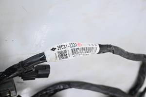 Kawasaki - 18 Kawasaki Ninja 650 ABS Wire Harness Electrical Wiring EX650K - Image 5