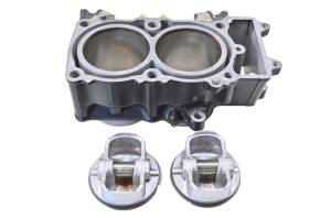 Kawasaki - 18 Kawasaki Ninja 650 ABS Cylinder & Pistons EX650K - Image 2