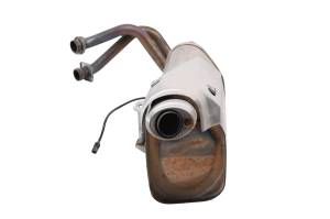 Kawasaki - 18 Kawasaki Ninja 650 ABS Full Exhaust Muffler & Head Pipe EX650K - Image 2