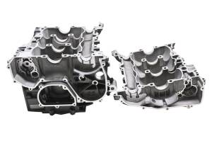 Can-Am - 16 Can-Am Spyder F3T SE6 Crankcase Center Crank Case & Cylinders - Image 5