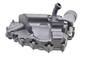 Can-Am - 16 Can-Am Spyder F3T SE6 Oil Tank Cover - Image 3