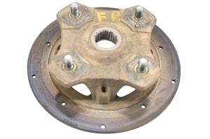 18 Arctic Cat Wildcat Sport XT EPS Front Or Rear Wheel Hub & Rotor Left Or Right