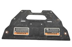 Can-Am - 22 Can-Am Defender XT HD10 Rear Chassis Reinforcement Bracket Mount - Image 2