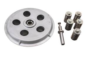 Kawasaki - 11 Kawasaki Versys 650 Clutch Pressure Plate KLE650 - Image 2