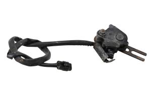 18 Kawasaki Ninja 650 ABS Side Kick Stand Switch Sensor EX650K