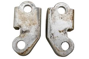 Suzuki - 12 Suzuki RMZ250 Foot Peg Brackets Mounts - Image 3