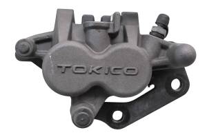 11 Kawasaki Versys 650 Front Right Brake Caliper KLE650