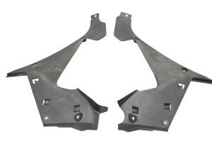 Yamaha - 24 Yamaha YZF-R3 Left & Right Inner Panel Covers - Image 1