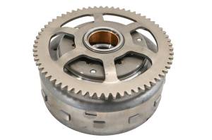 Yamaha - 24 Yamaha YZF-R3 Flywheel Starter Clutch Bearing & Gear - Image 3