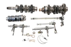 24 Yamaha YZF-R3 Transmission Shift Forks & Drum