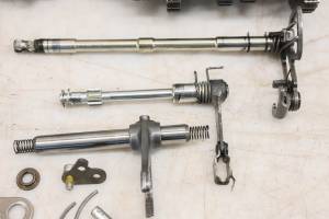 Yamaha - 24 Yamaha YZF-R3 Transmission Shift Forks & Drum - Image 4