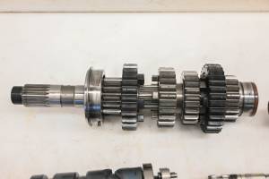 Yamaha - 24 Yamaha YZF-R3 Transmission Shift Forks & Drum - Image 5