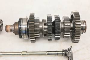 Yamaha - 24 Yamaha YZF-R3 Transmission Shift Forks & Drum - Image 6