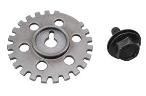 Kawasaki - 11 Kawasaki Versys 650 Camshaft Sprocket Cam Gear KLE650 - Image 2