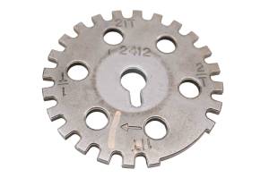 Kawasaki - 11 Kawasaki Versys 650 Camshaft Sprocket Cam Gear KLE650 - Image 3
