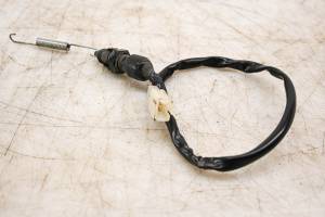 Suzuki - 24 Suzuki GSX-R750 Rear Brake Tail Light Switch Sensor - Image 3