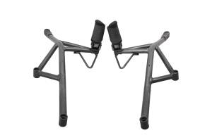 Kawasaki - 11 Kawasaki Versys 650 Rear Foot Pegs & Brackets KLE650 - Image 2