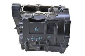 Kawasaki - 11 Kawasaki Versys 650 Crankcase Center Crank Case KLE650 - Image 4