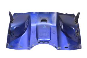 Yamaha - 24 Yamaha YZF-R3 Fuel Tank Top Cover - Image 4