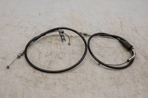 Suzuki - 24 Suzuki GSX-R750 Throttle Cables - Image 3