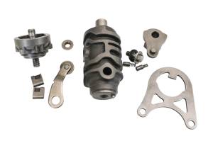 Honda - 08 Honda TRX450ER Transmission Shift Forks & Drum - Image 3