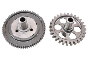 Kawasaki - 18 Kawasaki Ninja 650 ABS Starter Gears EX650K - Image 2