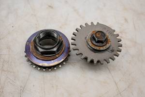 24 Suzuki GSX-R750 Crank Gears