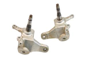 08 Honda TRX450ER Front Spindles Knuckles Left & Right