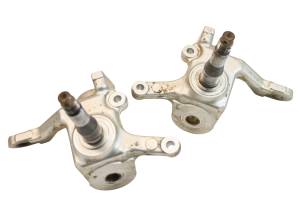 Honda - 08 Honda TRX450ER Front Spindles Knuckles Left & Right - Image 2