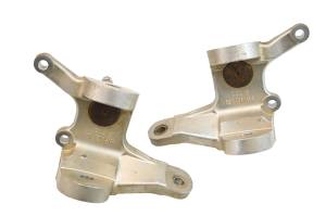 Honda - 08 Honda TRX450ER Front Spindles Knuckles Left & Right - Image 4