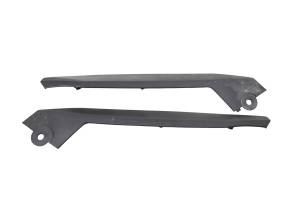 18 Kawasaki Ninja 650 ABS Front Lower Cowling Left & Right EX650K