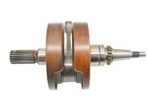 Honda - 08 Honda TRX450ER Crankshaft Crank Shaft & Connecting Rod - Image 2