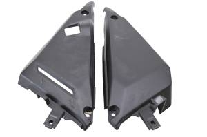 Kawasaki - 18 Kawasaki Ninja 650 ABS Side Covers Left & Right EX650K - Image 2