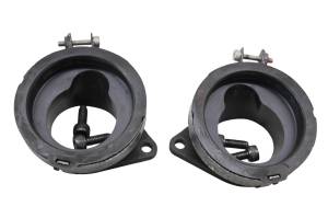 Kawasaki - 18 Kawasaki Ninja 650 ABS Intake Manifold Boots EX650K - Image 1