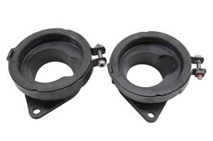 Kawasaki - 18 Kawasaki Ninja 650 ABS Intake Manifold Boots EX650K - Image 2