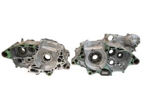 Honda - 08 Honda TRX450ER Crankcase Center Crank Case - Image 5