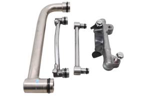 Kawasaki - 18 Kawasaki Ninja 650 ABS Engine Oil Lines EX650K - Image 2