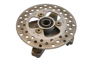 Honda - 08 Honda TRX450ER Front Wheel Hub & Rotor Left Or Right - Image 3