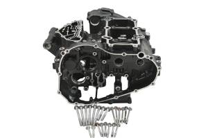 Yamaha - 24 Yamaha YZF-R3 Crankcase Center Crank Case - Image 1
