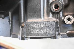 Yamaha - 24 Yamaha YZF-R3 Crankcase Center Crank Case - Image 7