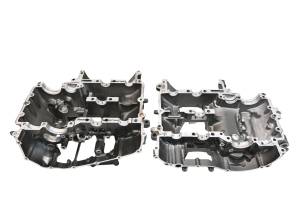 Yamaha - 24 Yamaha YZF-R3 Crankcase Center Crank Case - Image 8