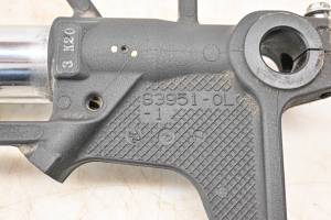 Suzuki - 24 Suzuki GSX-R750 Left Front Fork Suspension - Image 4