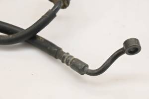Honda - 08 Honda TRX450ER Front Brake Lines - Image 2
