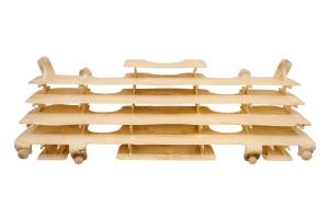 Honda - 08 Honda TRX450ER Radiator Grille Cover - Image 1