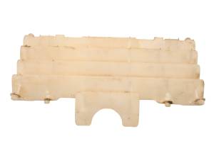 Honda - 08 Honda TRX450ER Radiator Grille Cover - Image 2