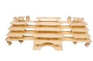 Honda - 08 Honda TRX450ER Radiator Grille Cover - Image 3