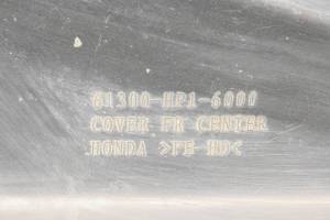 Honda - 08 Honda TRX450ER Hood Front Fender Cover - Image 4