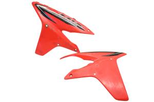 08 Honda TRX450ER Front Fenders
